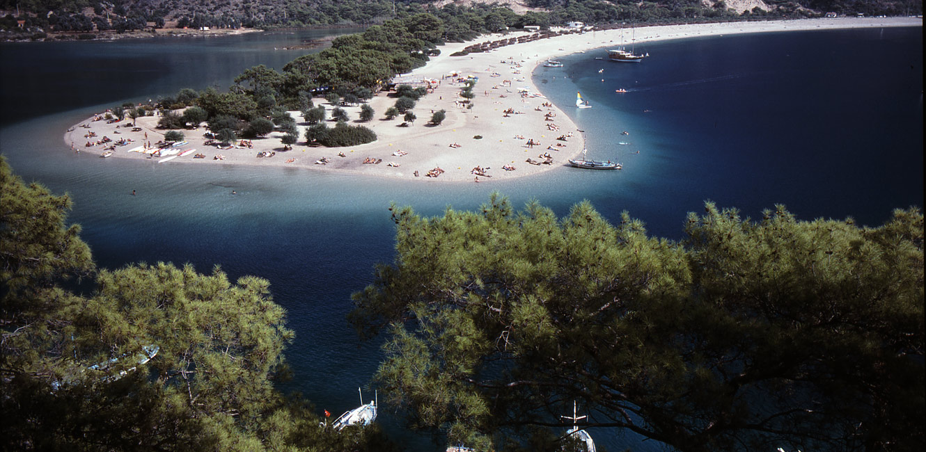 Blue Lagoon Turkey
